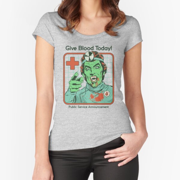 Item preview, Give Blood Today designed and sold by Steven Rhodes.