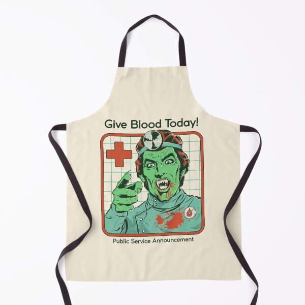 Item preview, Give Blood Today designed and sold by Steven Rhodes.