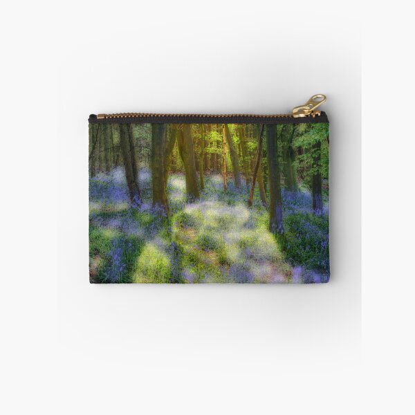 Item preview, Sunny Bluebell Wood designed and sold by Alisonchambers2.