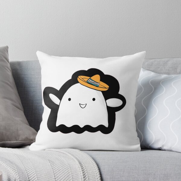 Item preview, fiesta ghost, true party boi designed and sold by jpmitchell2.