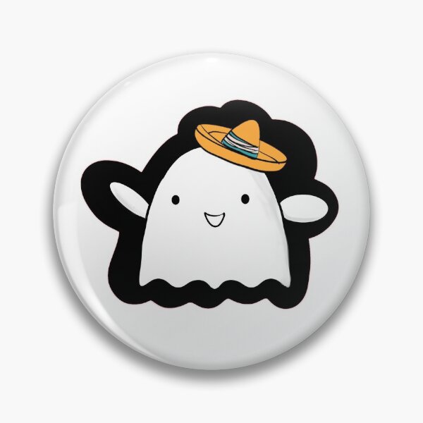 Item preview, fiesta ghost, true party boi designed and sold by jpmitchell2.