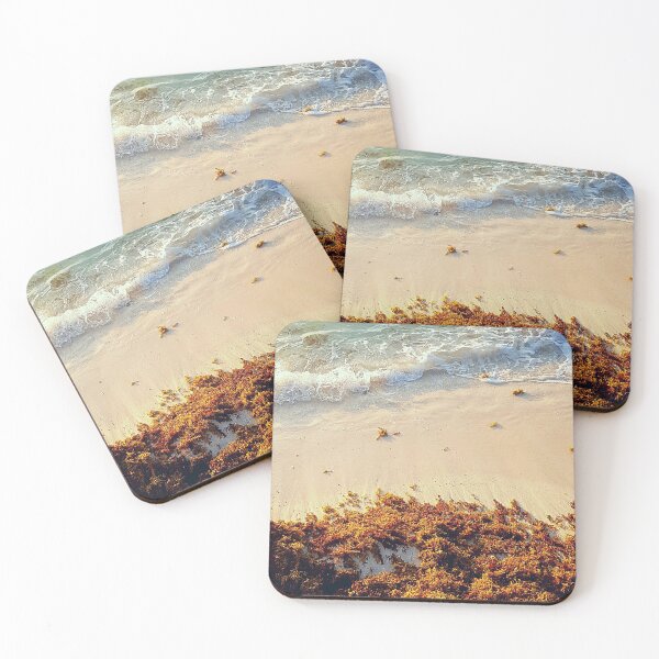 Item preview, Cancun Summer Seaweed designed and sold by LittleIconShop.
