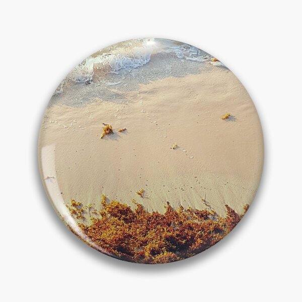 Item preview, Cancun Summer Seaweed designed and sold by LittleIconShop.