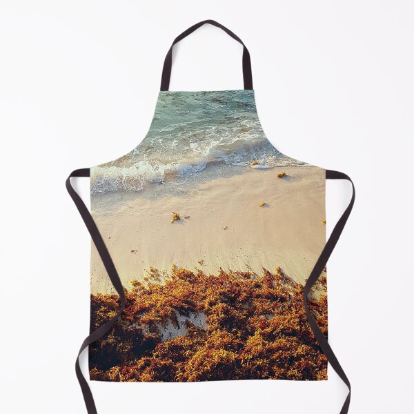 Item preview, Cancun Summer Seaweed designed and sold by LittleIconShop.