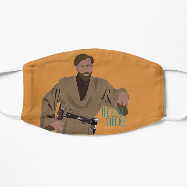 Obi-Wan Kenobi, Hello There Mask