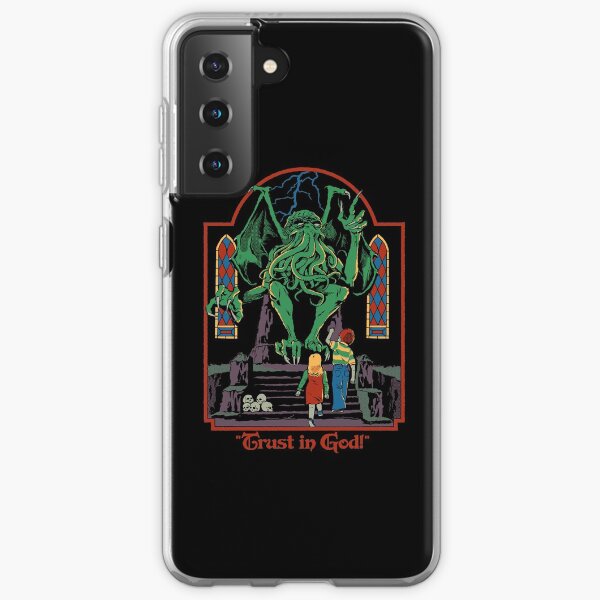 Trust in God Samsung Galaxy Soft Case