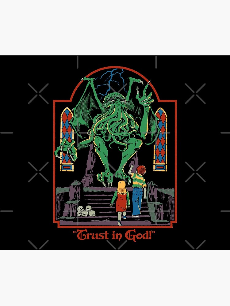 Trust in God by stevenrhodes