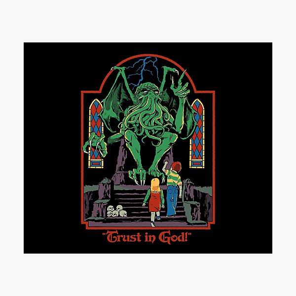 Item preview, Trust in God designed and sold by Steven Rhodes.
