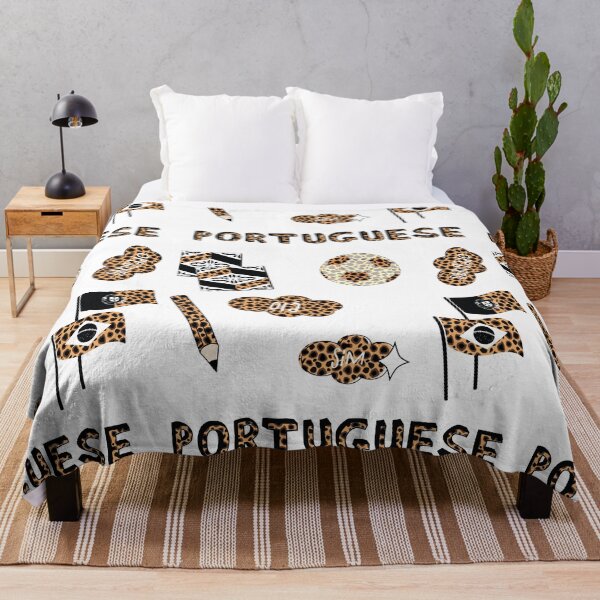 Item preview, Cheetah Animal Print Portuguese Language Subject Pack designed and sold by The-Goods.
