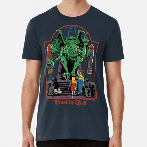 Trust in God Premium T-Shirt