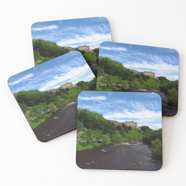 Item preview, Richmond Castle & The River Swale designed and sold by wiggyofipswich.