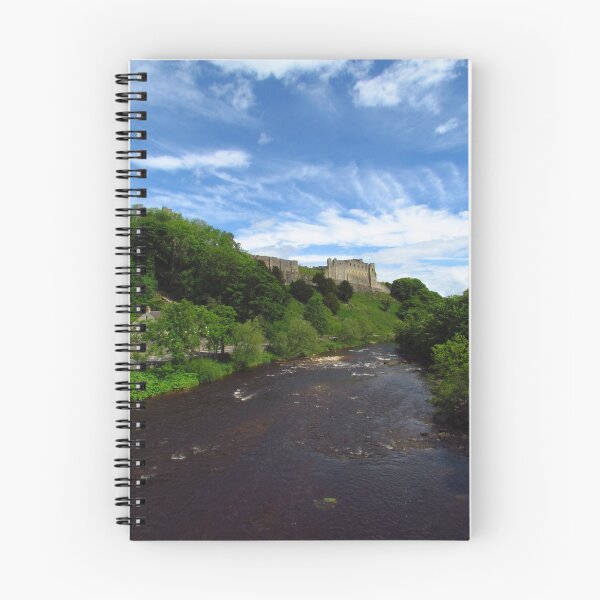 Item preview, Richmond Castle & The River Swale designed and sold by wiggyofipswich.