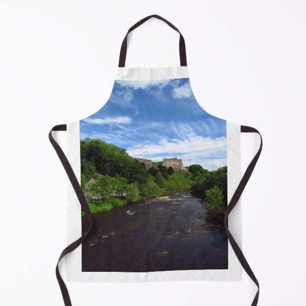 Item preview, Richmond Castle & The River Swale designed and sold by wiggyofipswich.