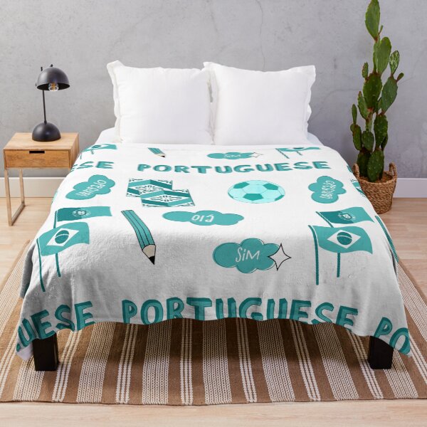 Item preview, Teal Portuguese Language Subject Pack designed and sold by The-Goods.