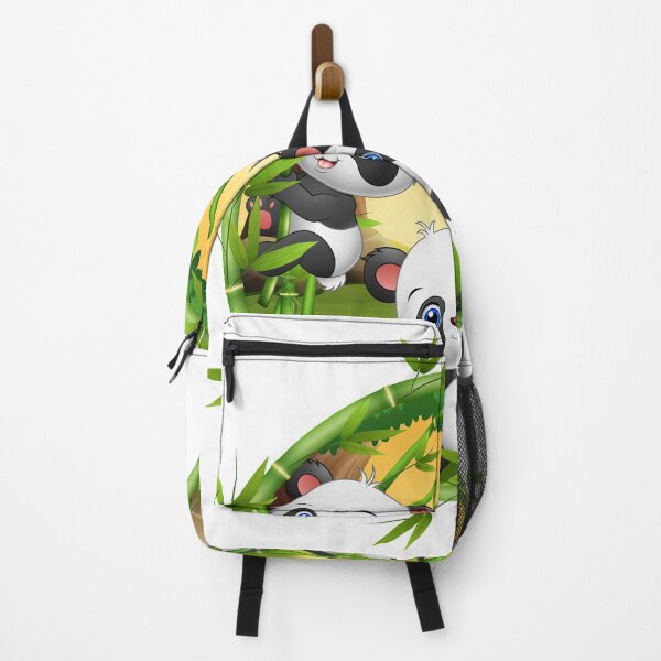 Item preview, Cute Panda With Bamboo Art designed and sold by JTS STORE.