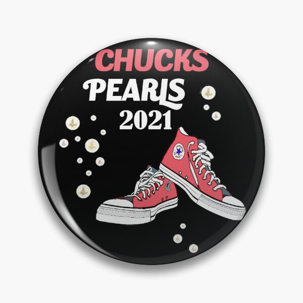Item preview, Chucks And Pearls 2021 designed and sold by Mavesha.
