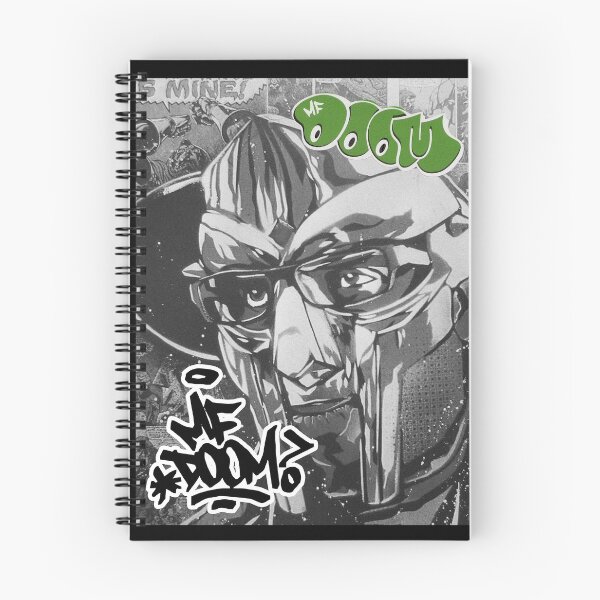 Item preview, a masked man called doom designed and sold by cordfart.