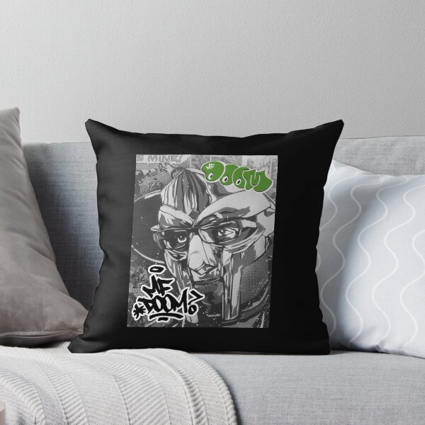 Item preview, a masked man called doom designed and sold by cordfart.
