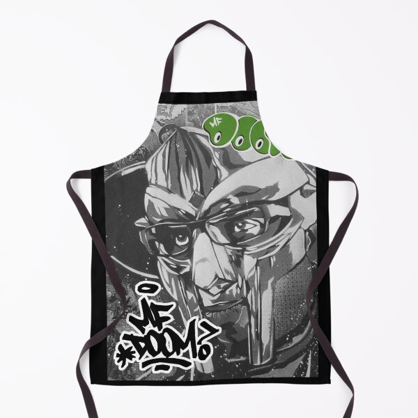 Item preview, a masked man called doom designed and sold by cordfart.