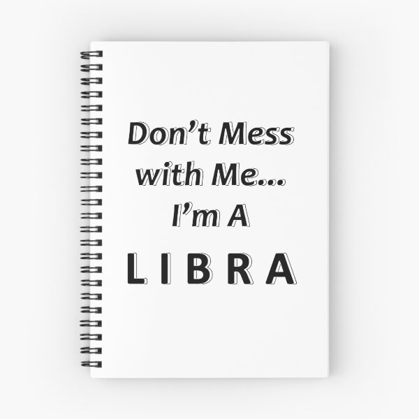 Item preview,  Don't Mess with Me I'm a Libra designed and sold by JWIZZY.