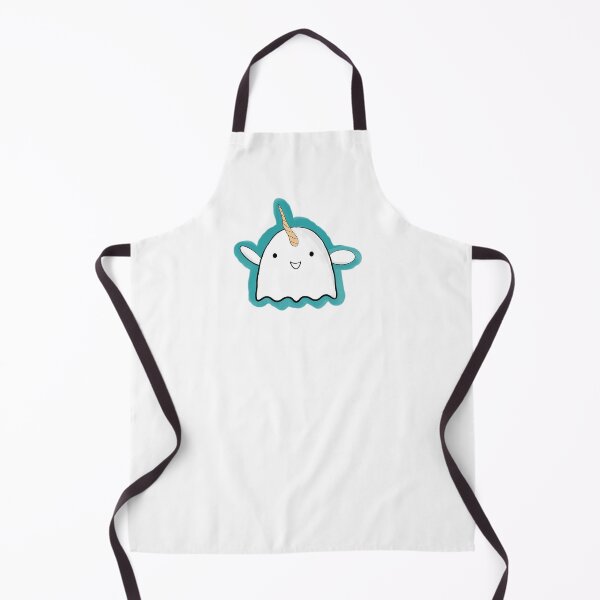 Item preview, narwhal ghost (narghost) designed and sold by jpmitchell2.