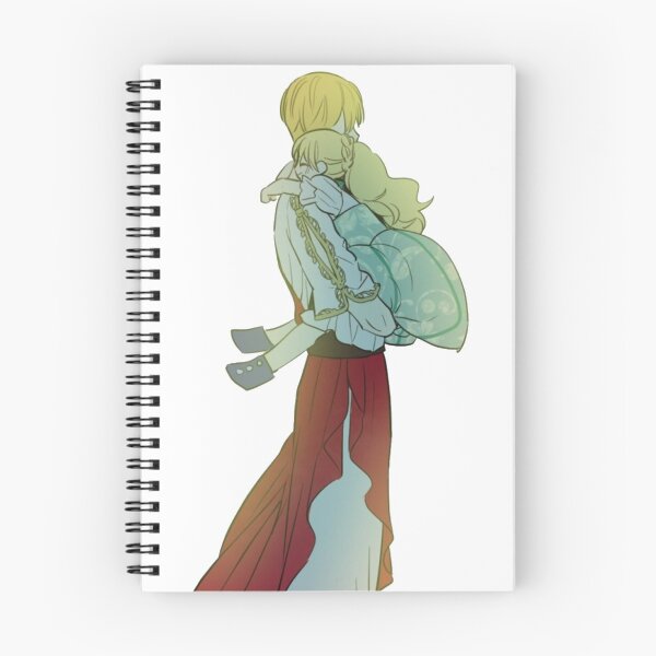 Item preview, WHO MADE ME A PRINCESS by Spoon Athy Athanasia and Claude de Alger Obelia Webtoon designed and sold by cosmocheese.