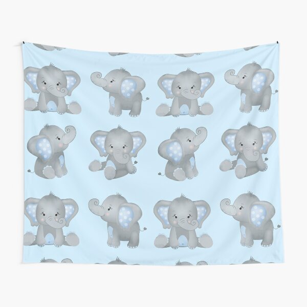 Set For Baby Boys Baywell Autumn Cartoon Elephant Print Camo