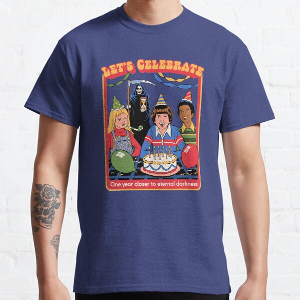 One Year Closer Classic T-Shirt