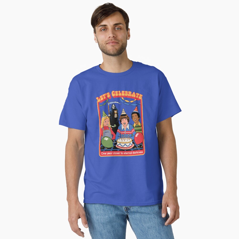 Item preview, Classic T-Shirt designed and sold by stevenrhodes.