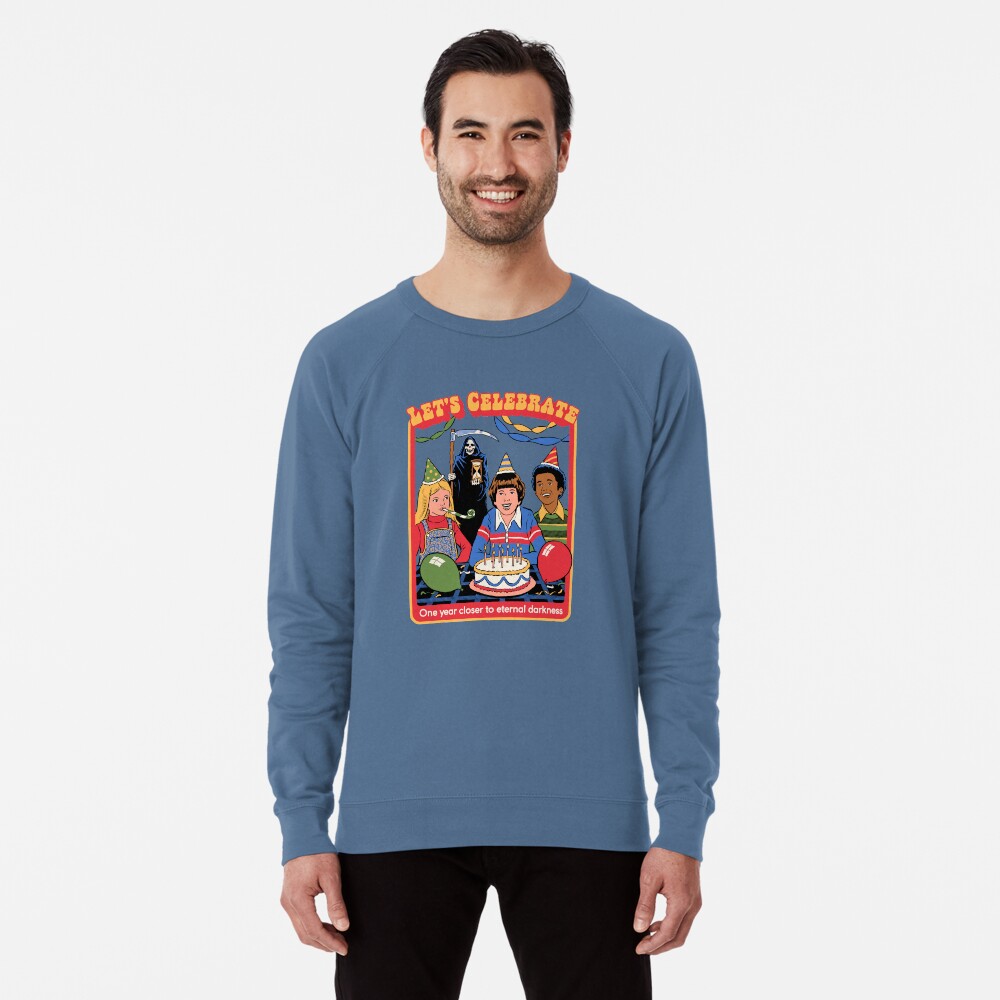 Artikel-Vorschau von Leichter Pullover, designt und verkauft von stevenrhodes.