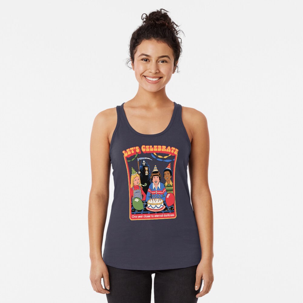 Artikel-Vorschau von Racerback Tank Top, designt und verkauft von stevenrhodes.