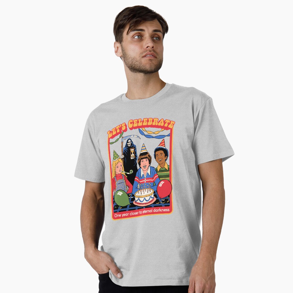 Item preview, Premium T-Shirt designed and sold by stevenrhodes.
