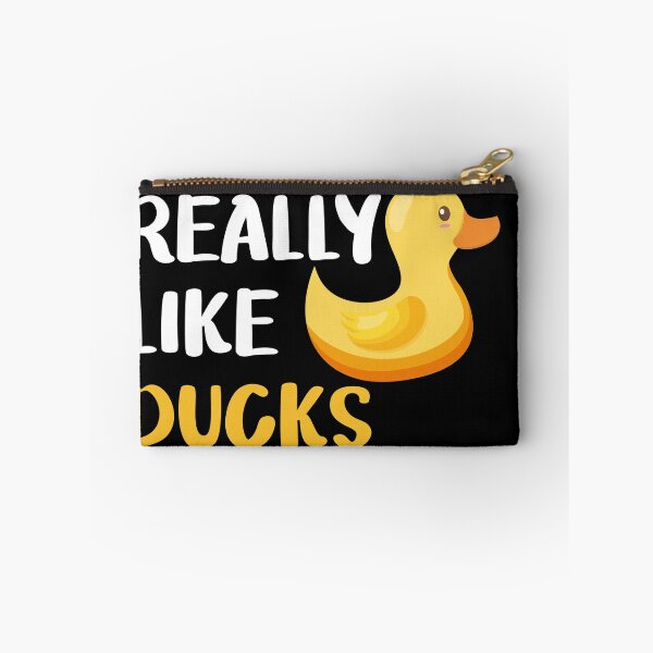 Item preview, I Just Really Like Ducks Ok designed and sold by Ashi17.
