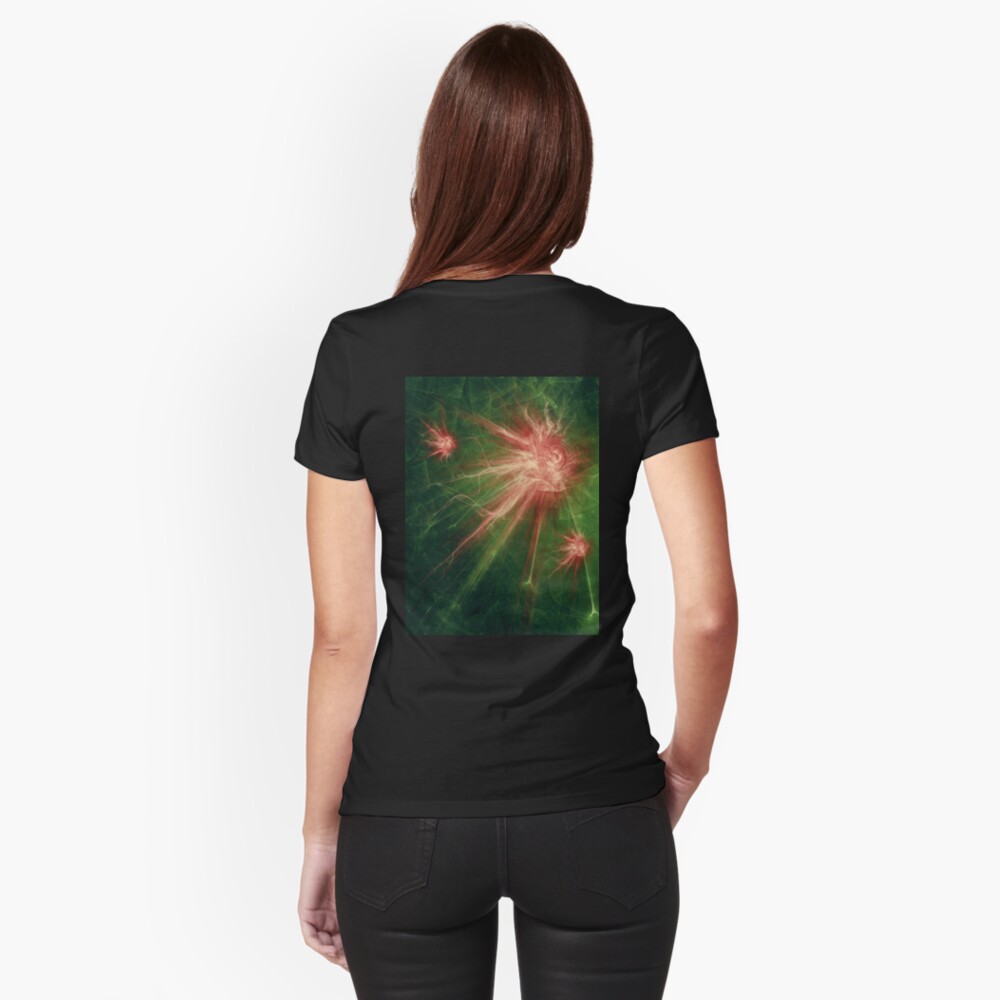 Item preview, Fitted T-Shirt designed and sold by mike-pellinni.