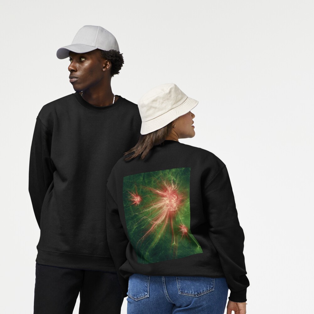 Item preview, Pullover Sweatshirt designed and sold by mike-pellinni.