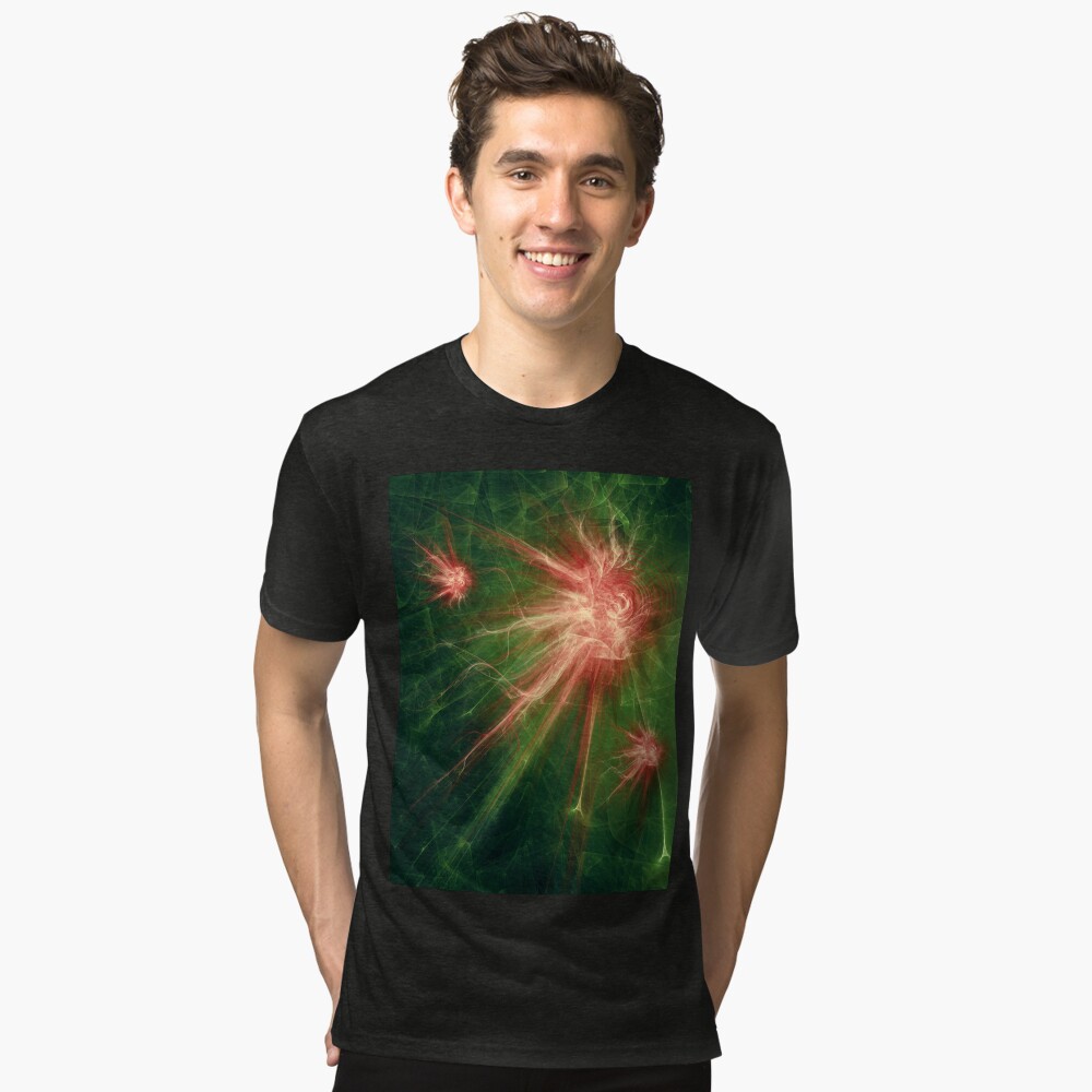 Item preview, Tri-blend T-Shirt designed and sold by mike-pellinni.