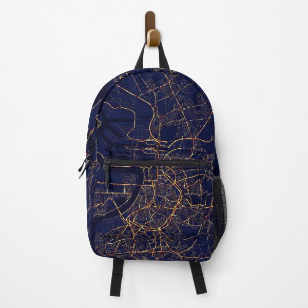 Item preview, Antwerp, Belgium - City At Night designed and sold by deMAP.
