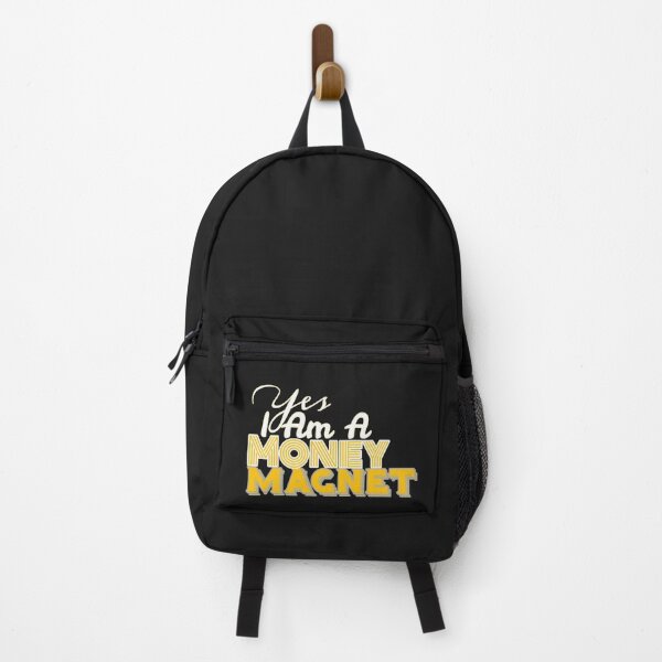 Item preview, Yes, I Am A Money Magnet, Law of Attraction designed and sold by iASunshine.