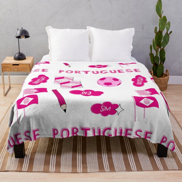 Item preview, Hot Pink Portuguese Language Subject Pack designed and sold by The-Goods.