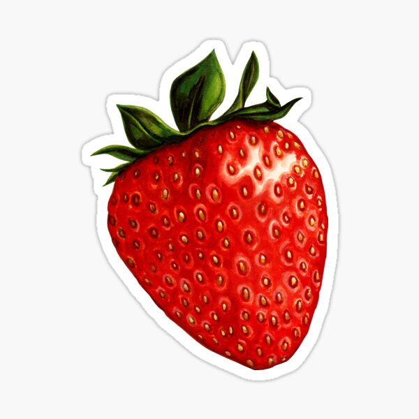Item preview, Strawberry Pattern designed and sold by Kelly  Gilleran.