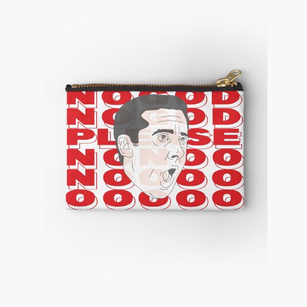 Item preview, The Office x No x Michael Scott Quotes designed and sold by kuezart.