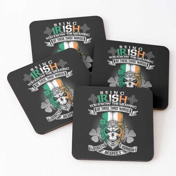 Item preview, Being Irish T shirt. designed and sold by phamlivia.