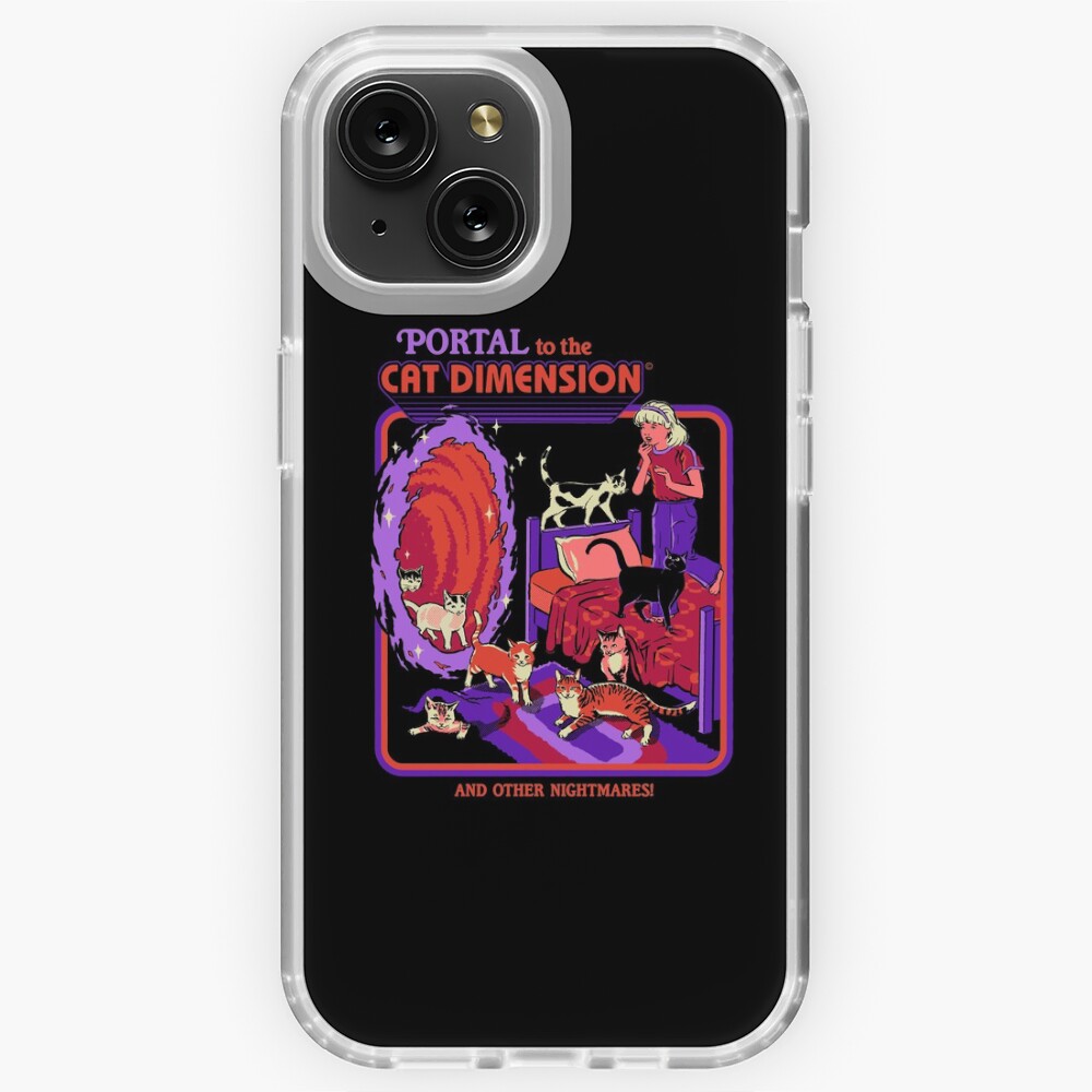 Item preview, iPhone Soft Case designed and sold by stevenrhodes.