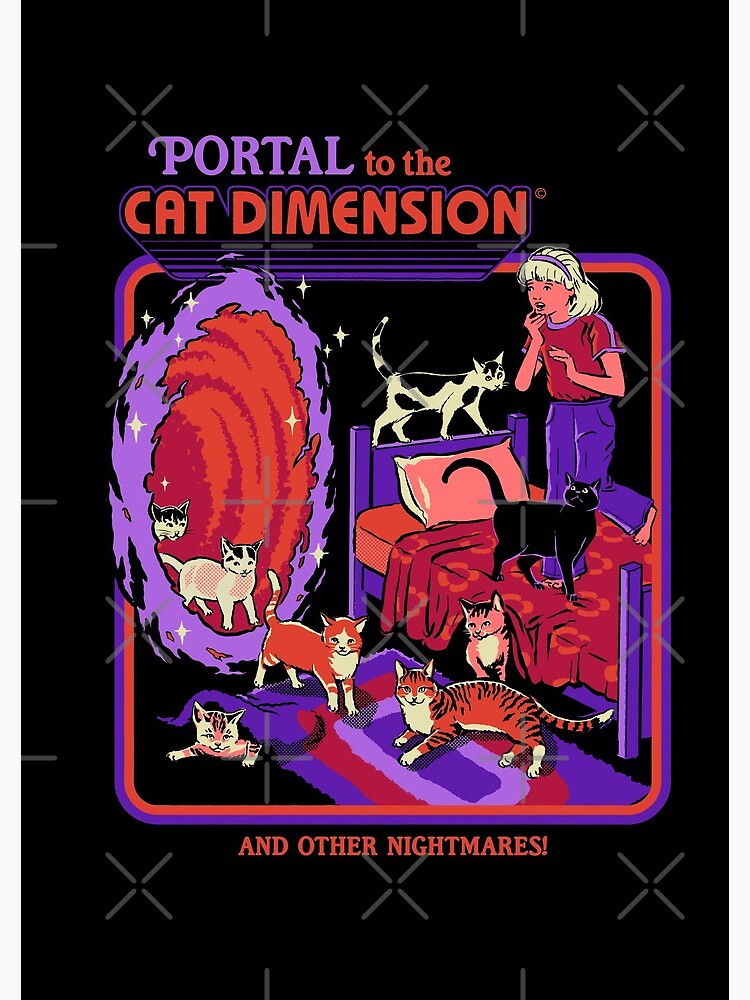 The Cat Dimension by stevenrhodes