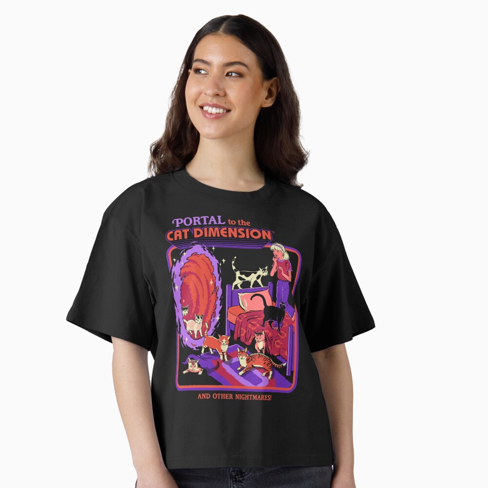 Item preview, Boxy T-Shirt designed and sold by stevenrhodes.