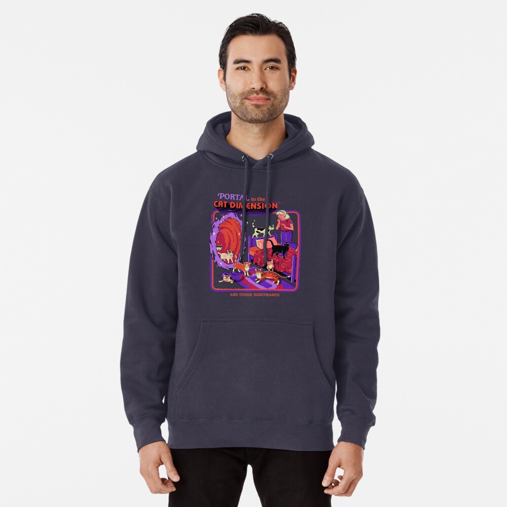 Item preview, Pullover Hoodie designed and sold by stevenrhodes.