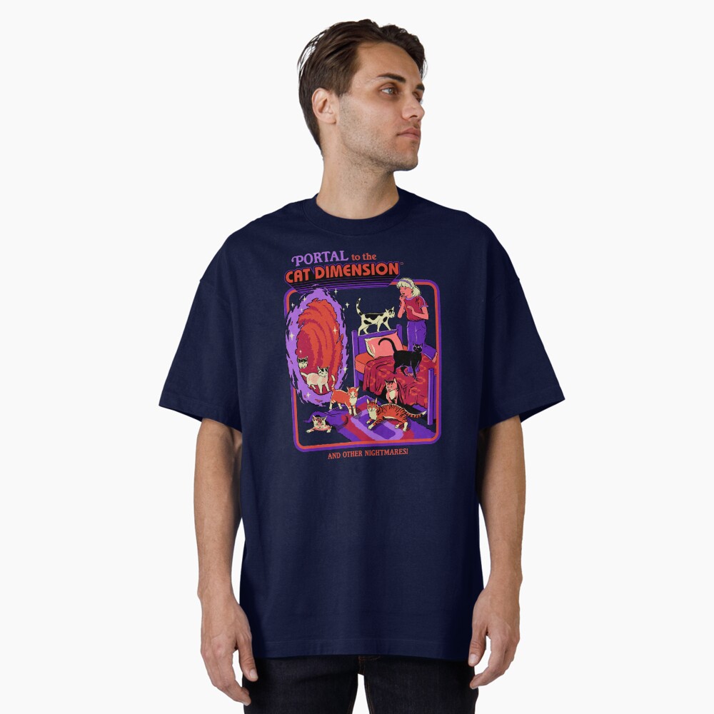Item preview, Oversized T-Shirt designed and sold by stevenrhodes.
