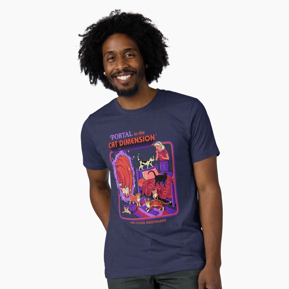 Item preview, Tri-blend T-Shirt designed and sold by stevenrhodes.