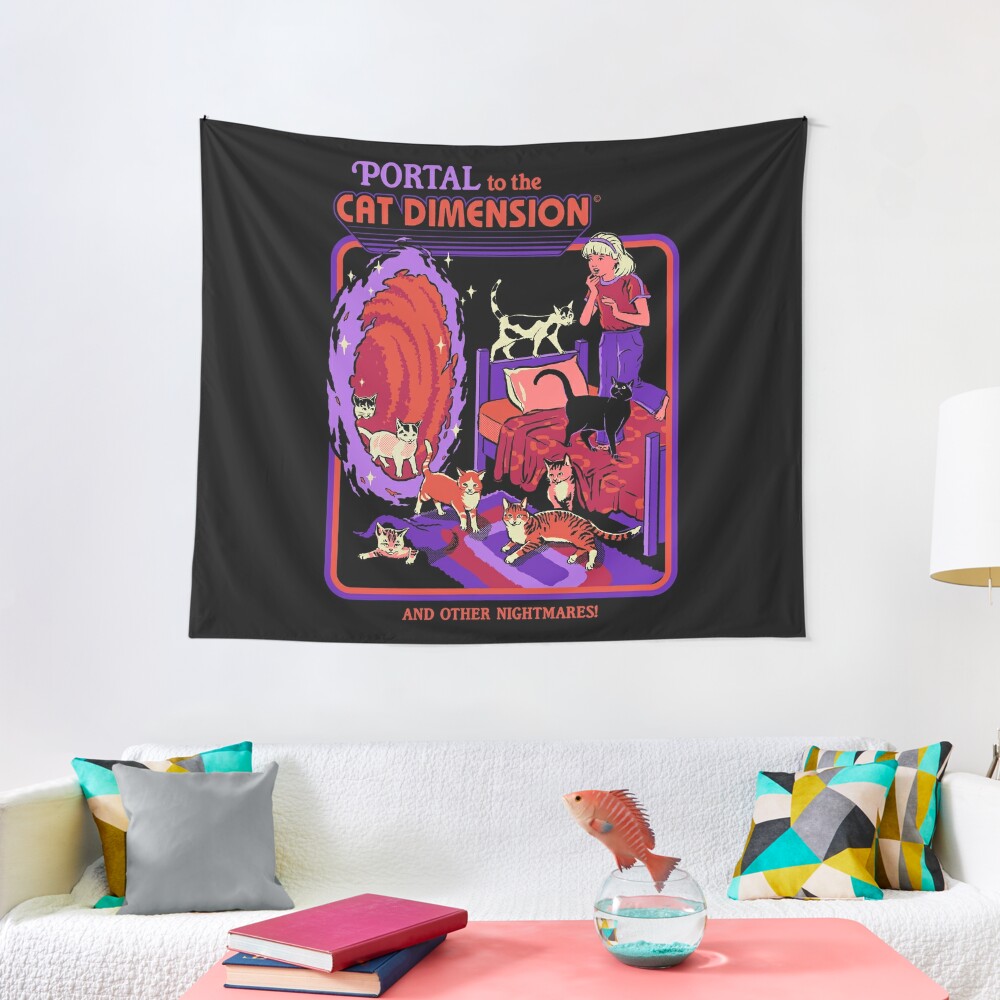 The Cat Dimension Tapestry