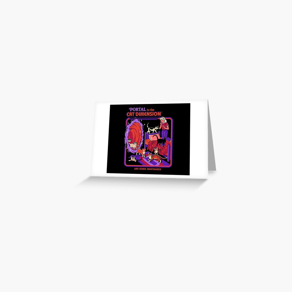 Item preview, Greeting Card designed and sold by stevenrhodes.